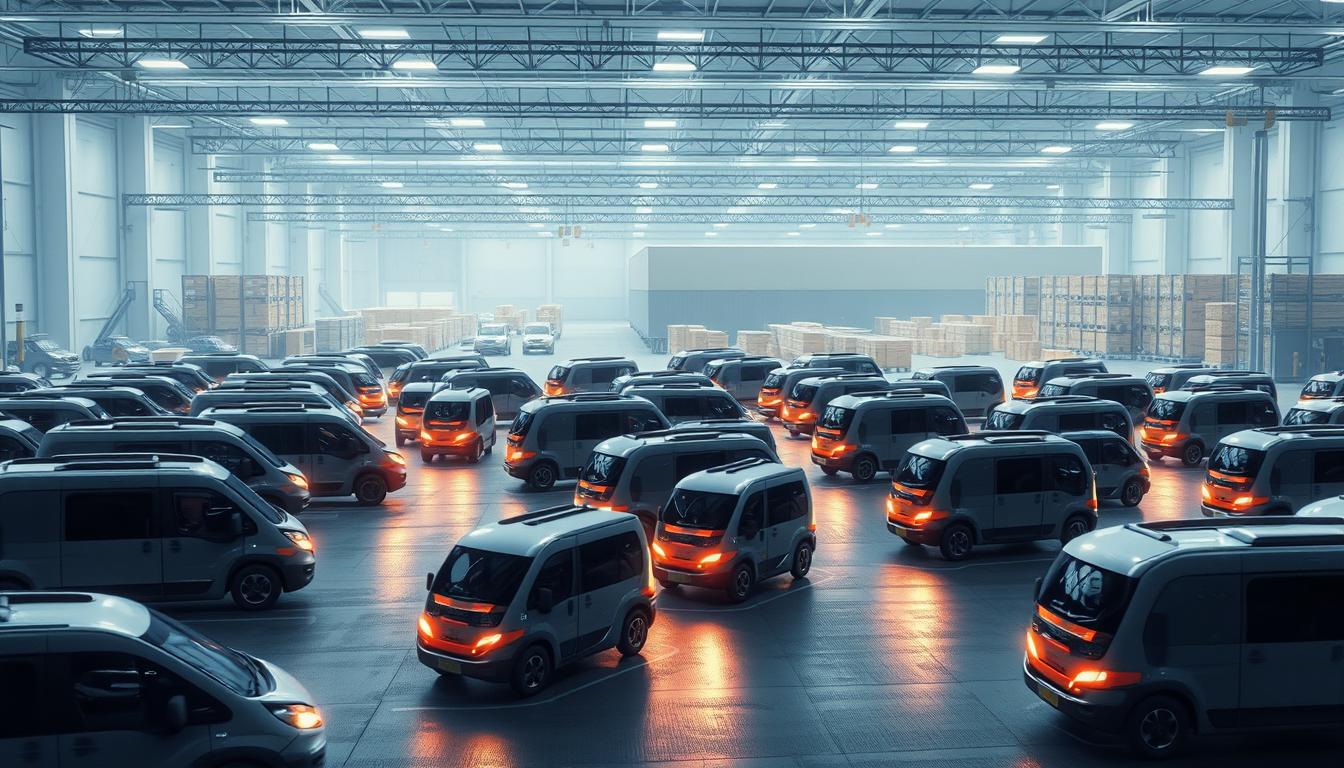 KI für Carsharing-Systeme