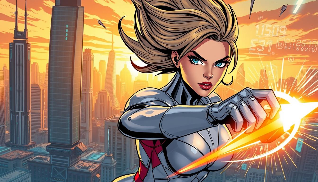 KI für Comic-Märkte