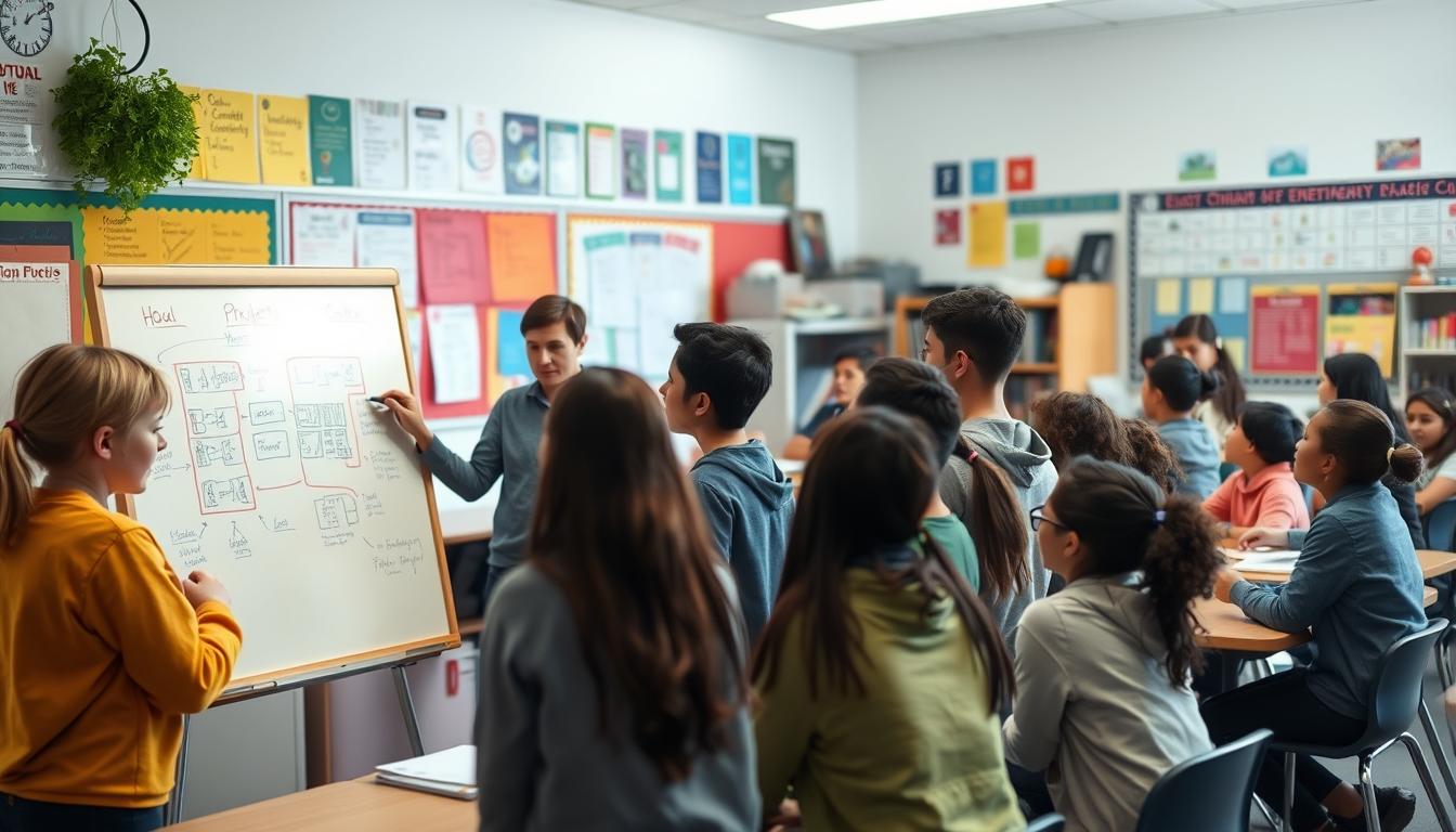 KI für Demokratiebildung in Schulen