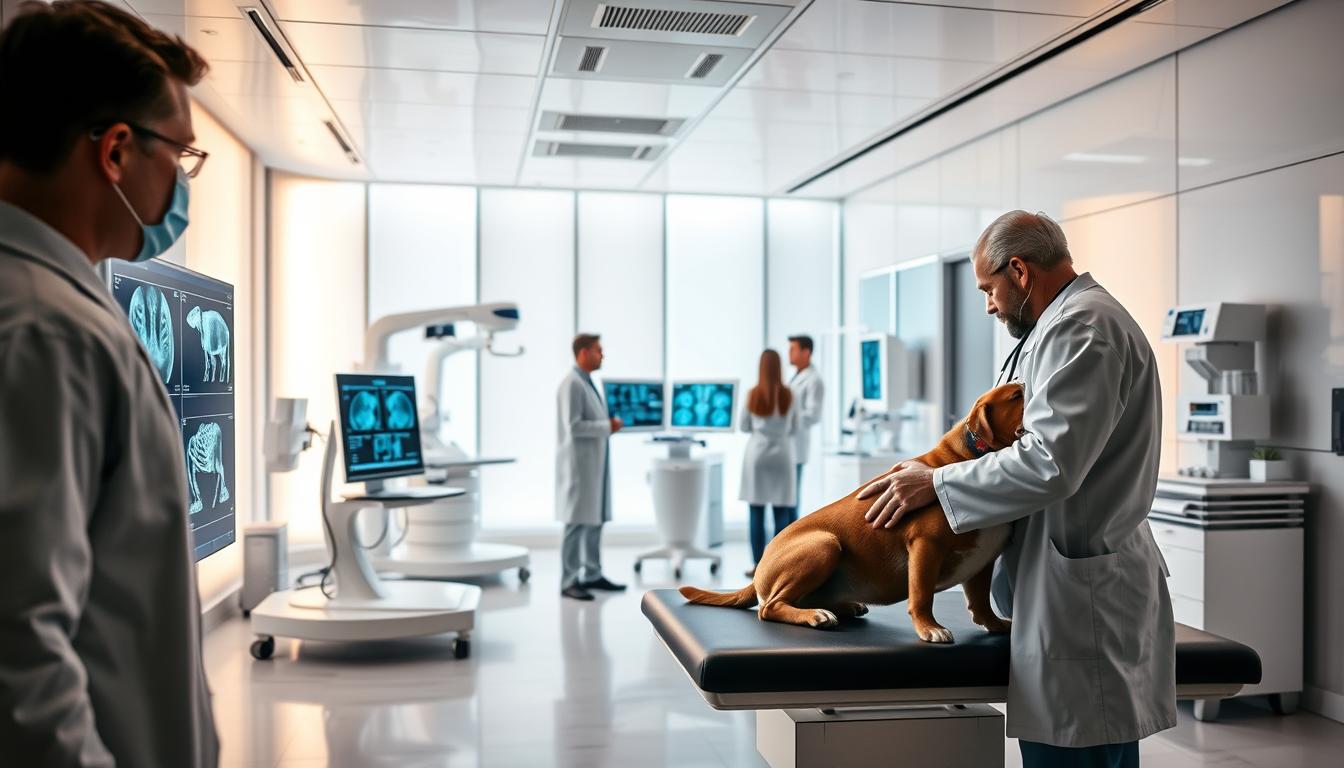KI für Diagnostik in der Tiermedizin