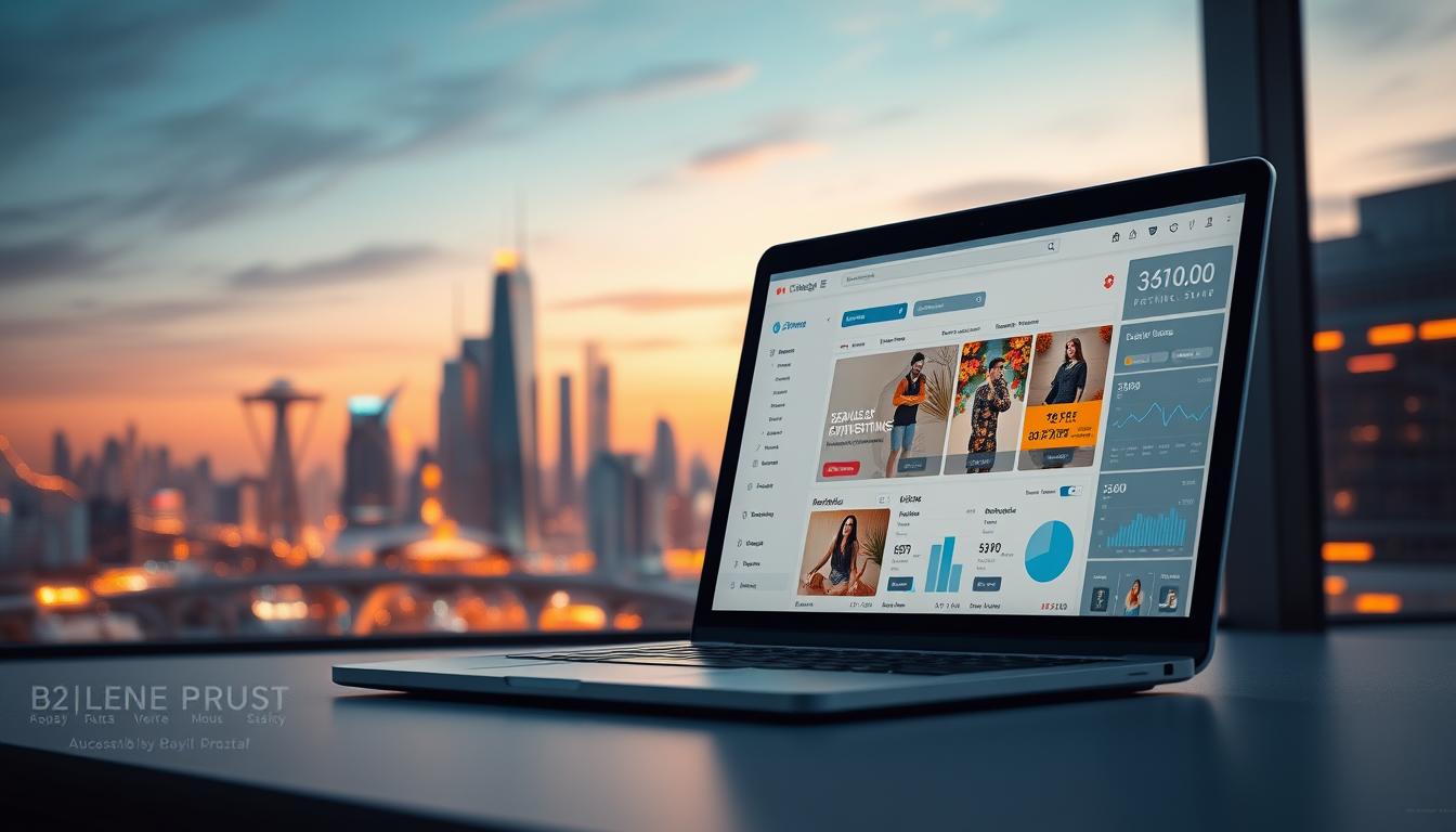 KI für E-Commerce Layouts