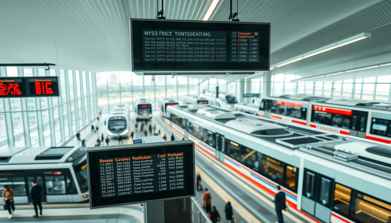 KI für Echtzeit-Fahrgastzählung