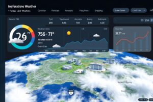 KI für Echtzeit-Wetterintegration