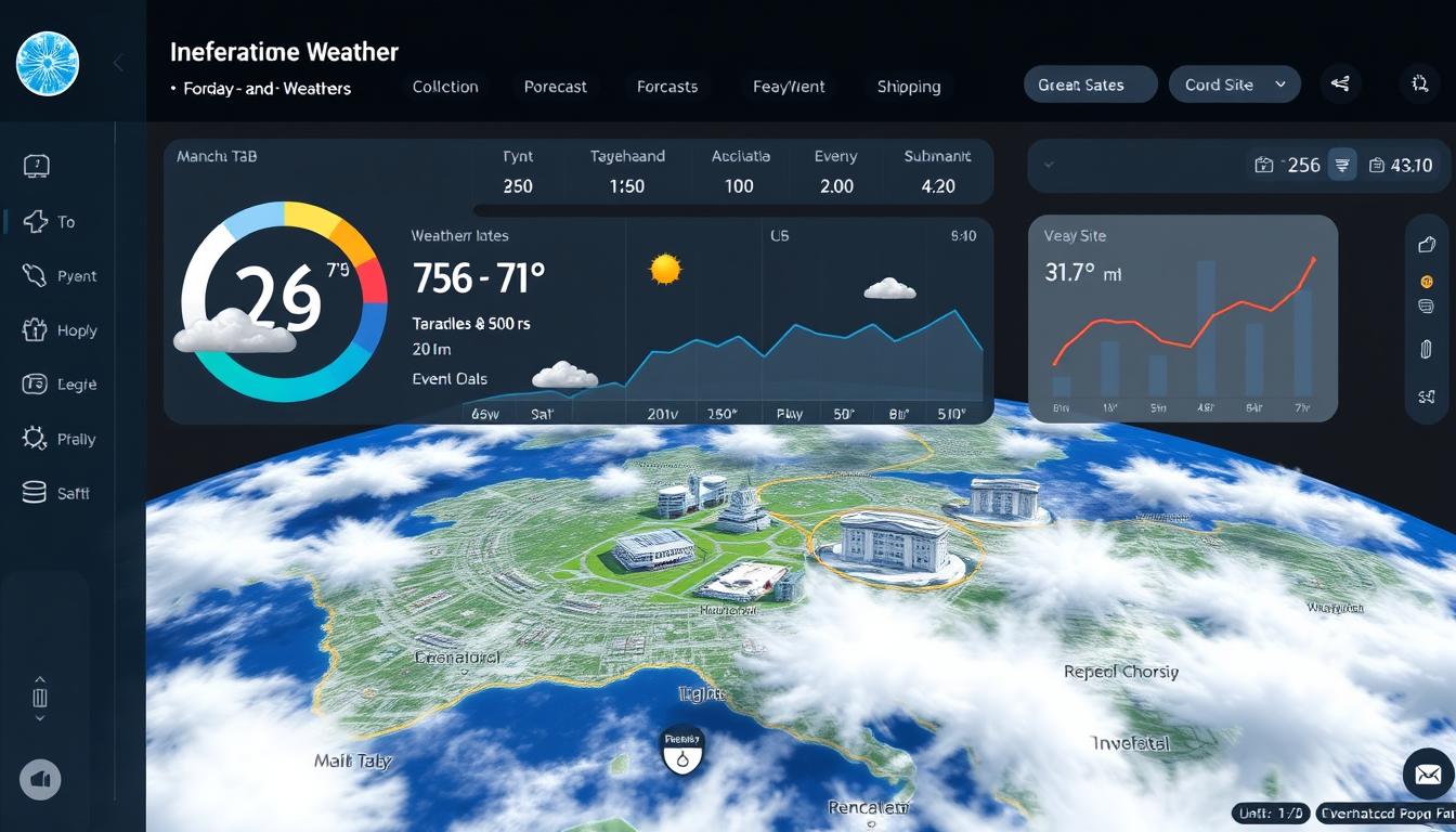KI für Echtzeit-Wetterintegration