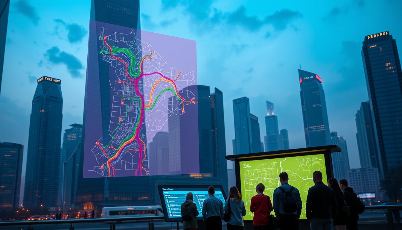 KI für Einsatzplanung von Straßenreinigung