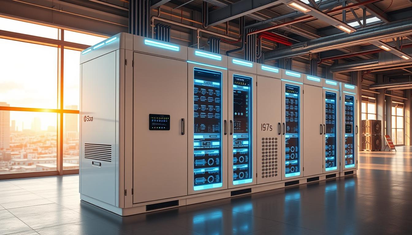 KI für Energiespeicher