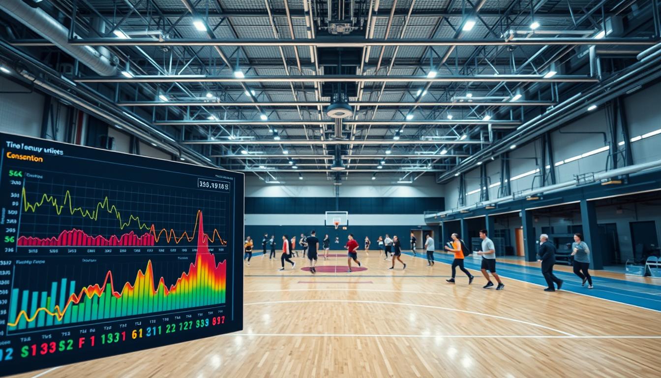 KI für Energieverbrauchsanalyse in Sportstätten