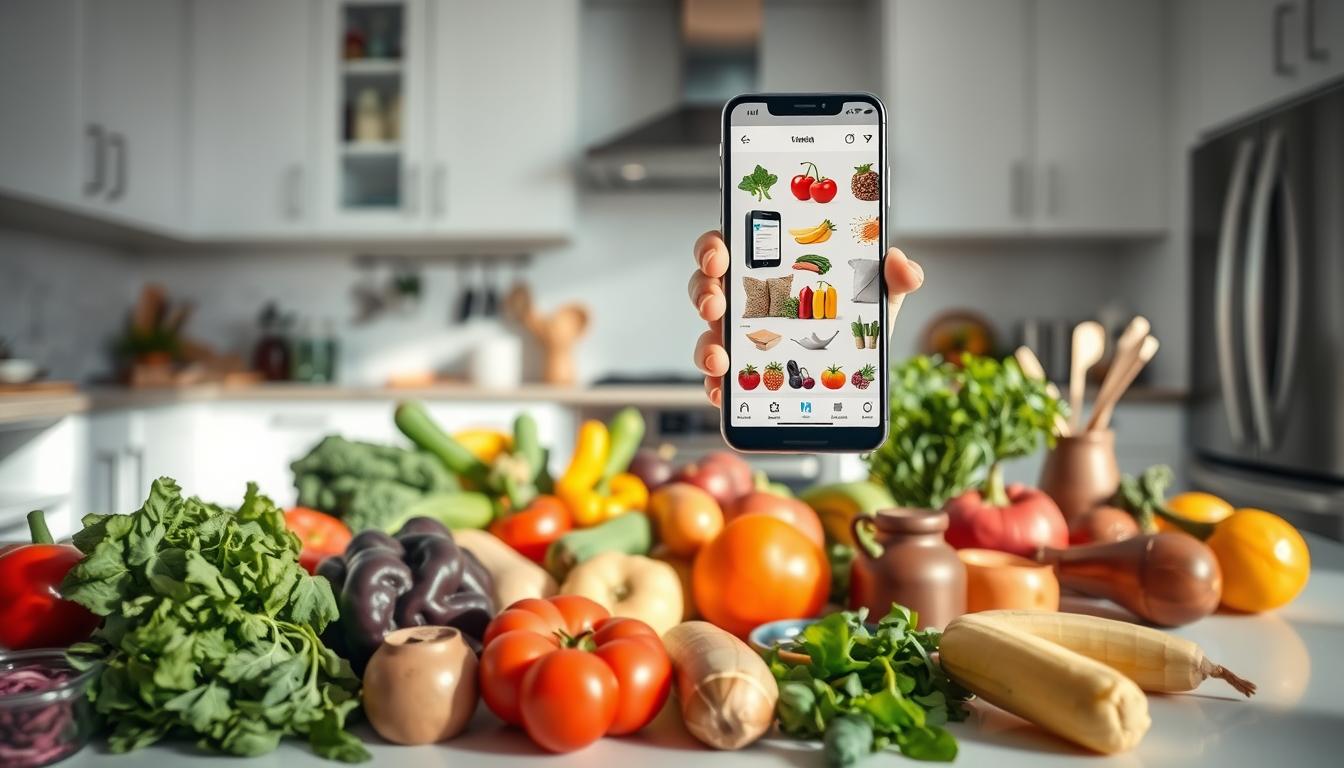 KI für Ernährungs-Apps