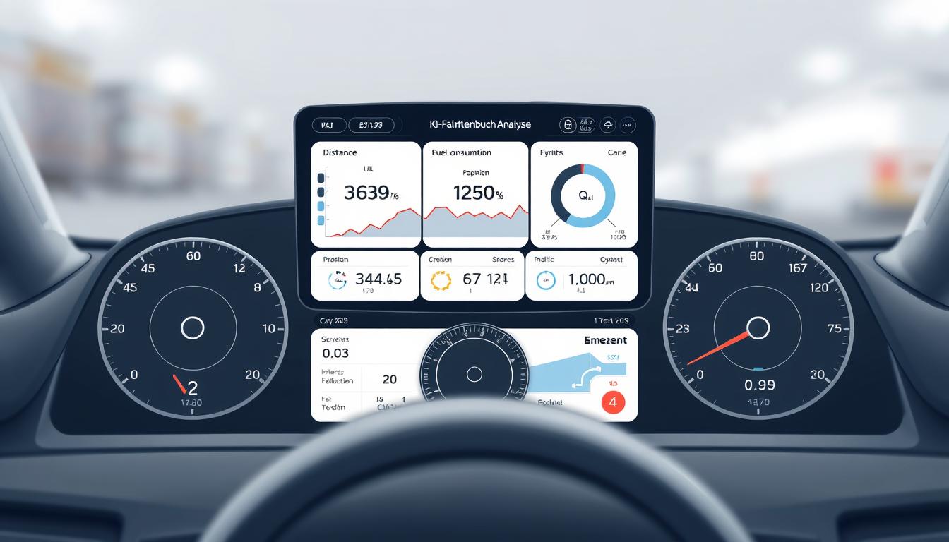 KI für Fahrtenbuch-Apps