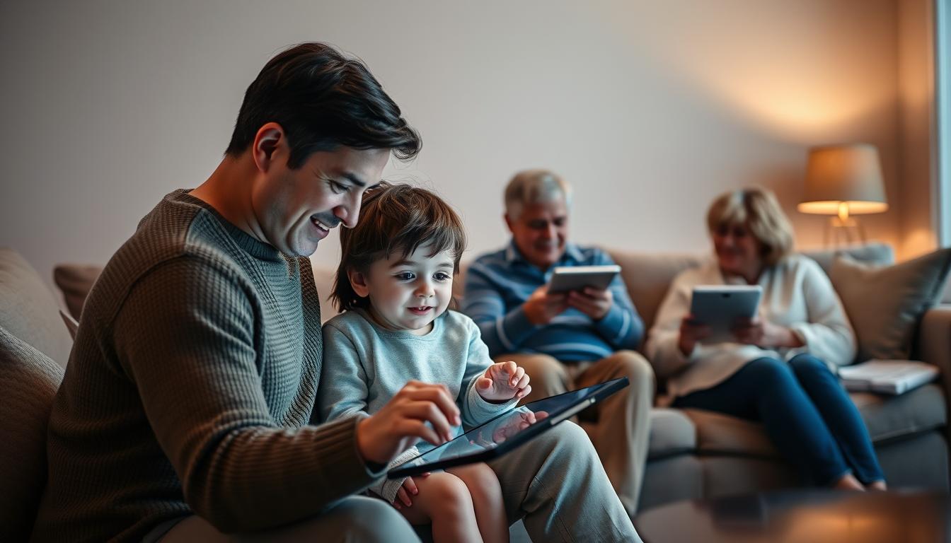 KI für Familienportale