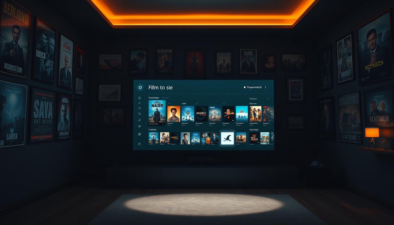KI für Filmempfehlungen im Kino