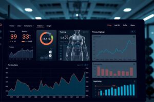 KI für Fitnessarmbänder