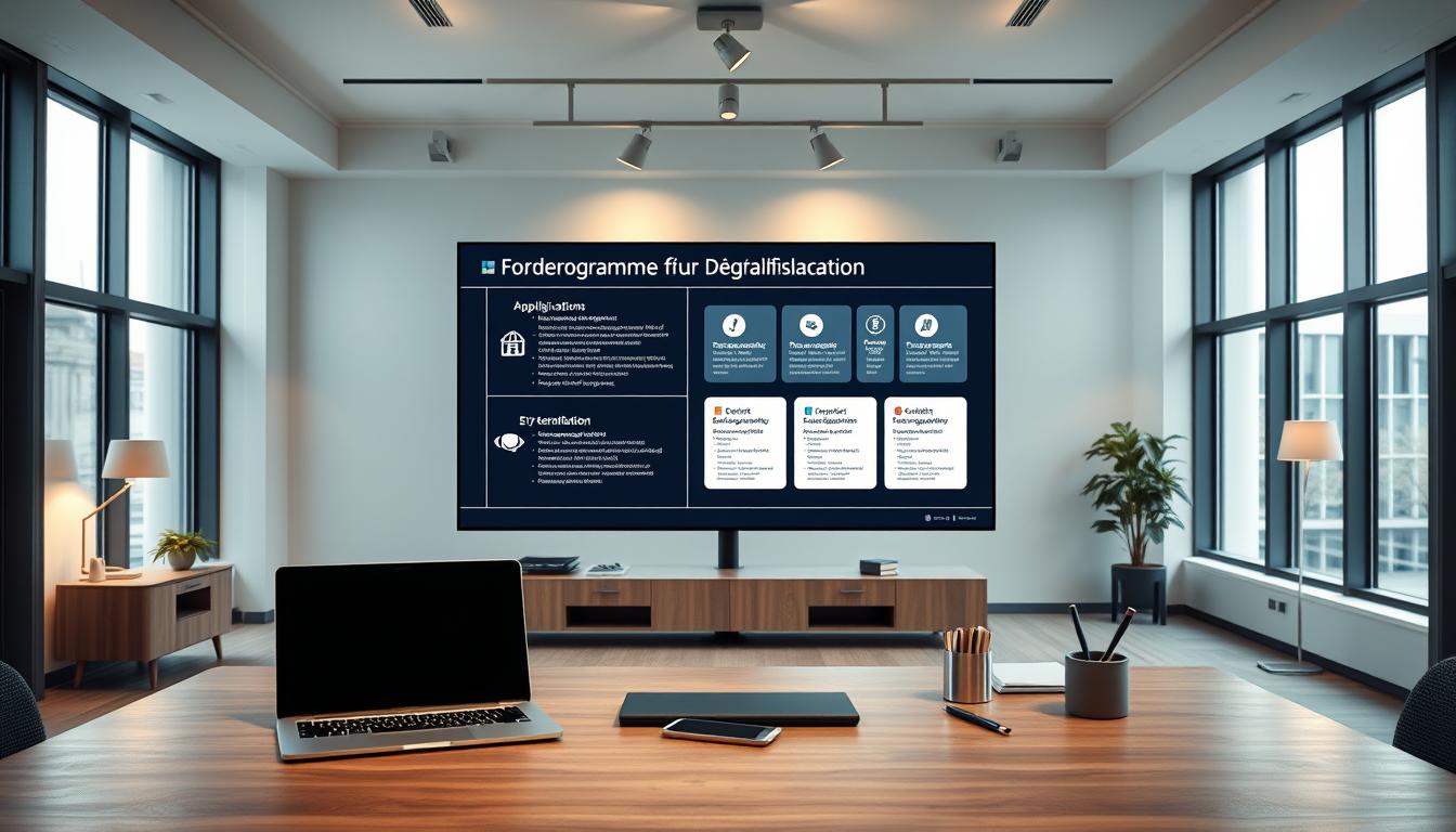 KI für Förderungsberatung