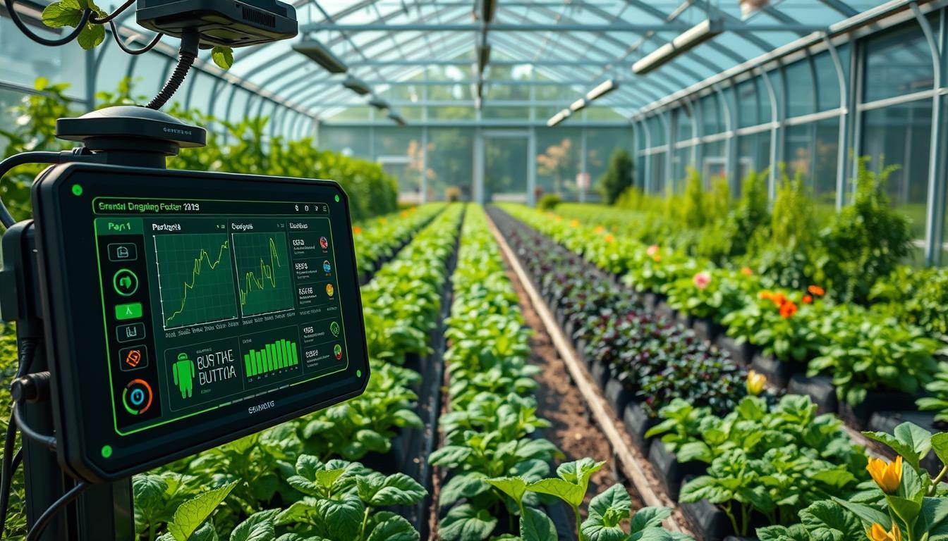 KI für Gartenberatung