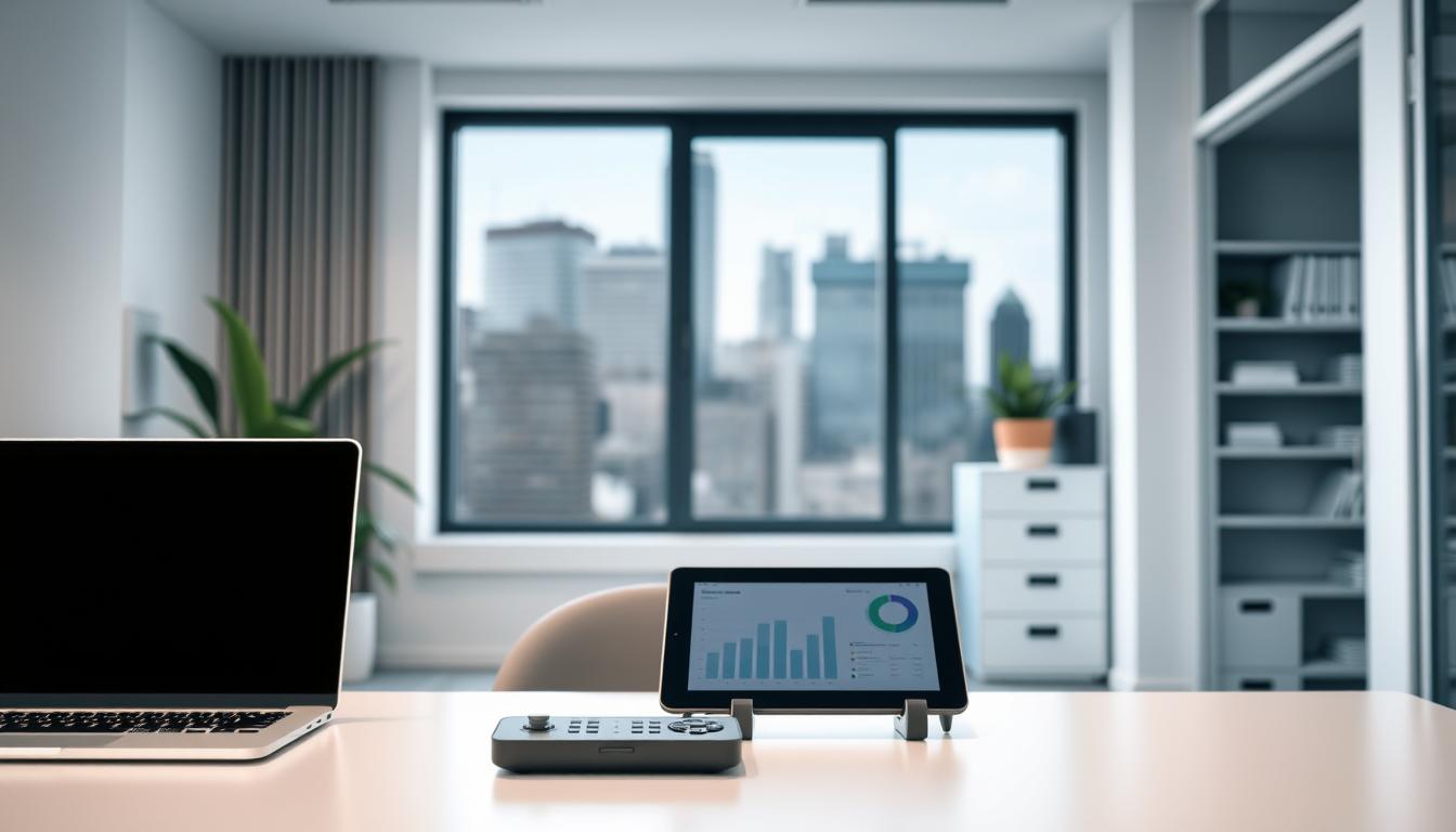 KI für Gebäudeverwaltung