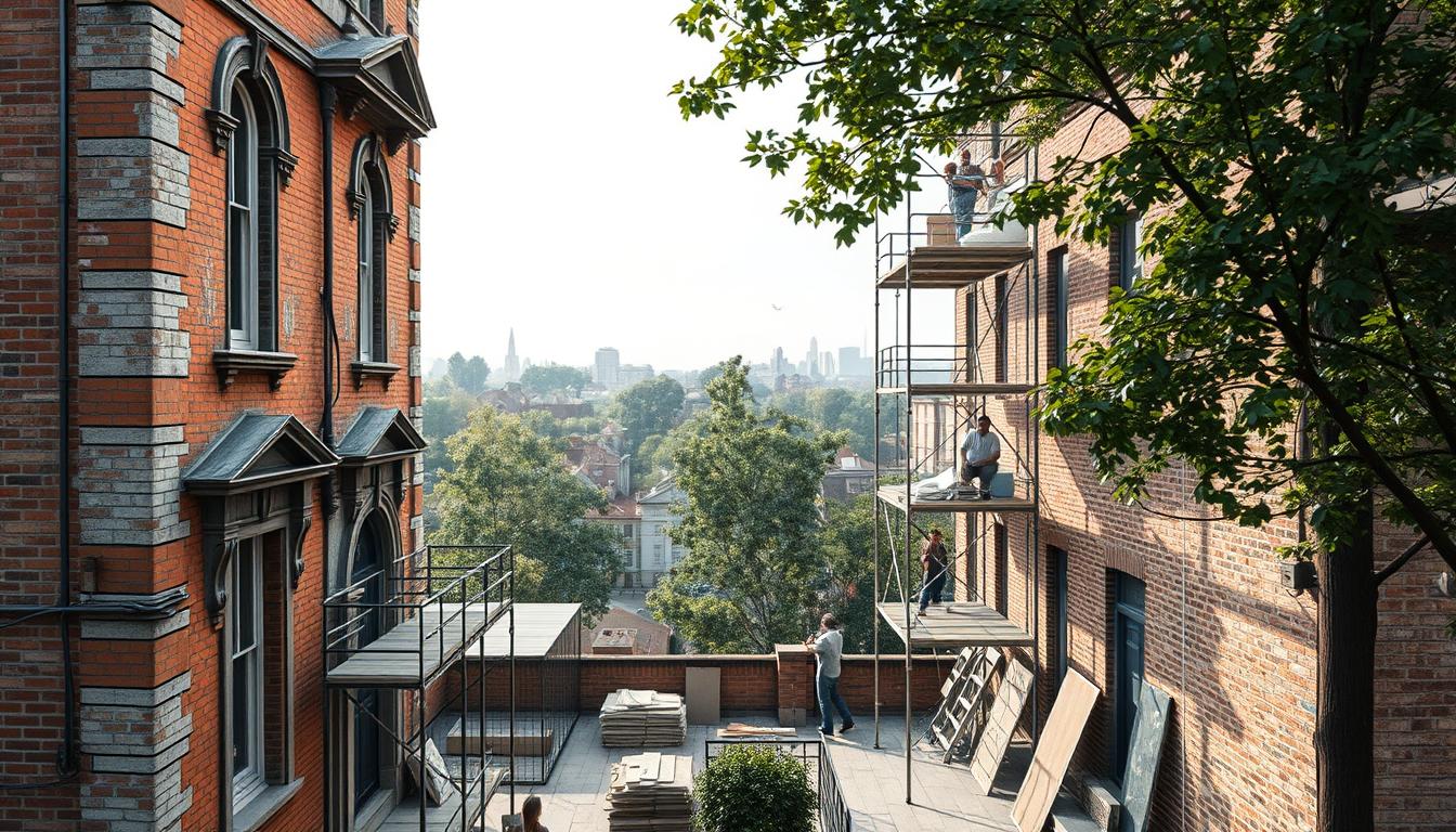KI für Haussanierungsportale