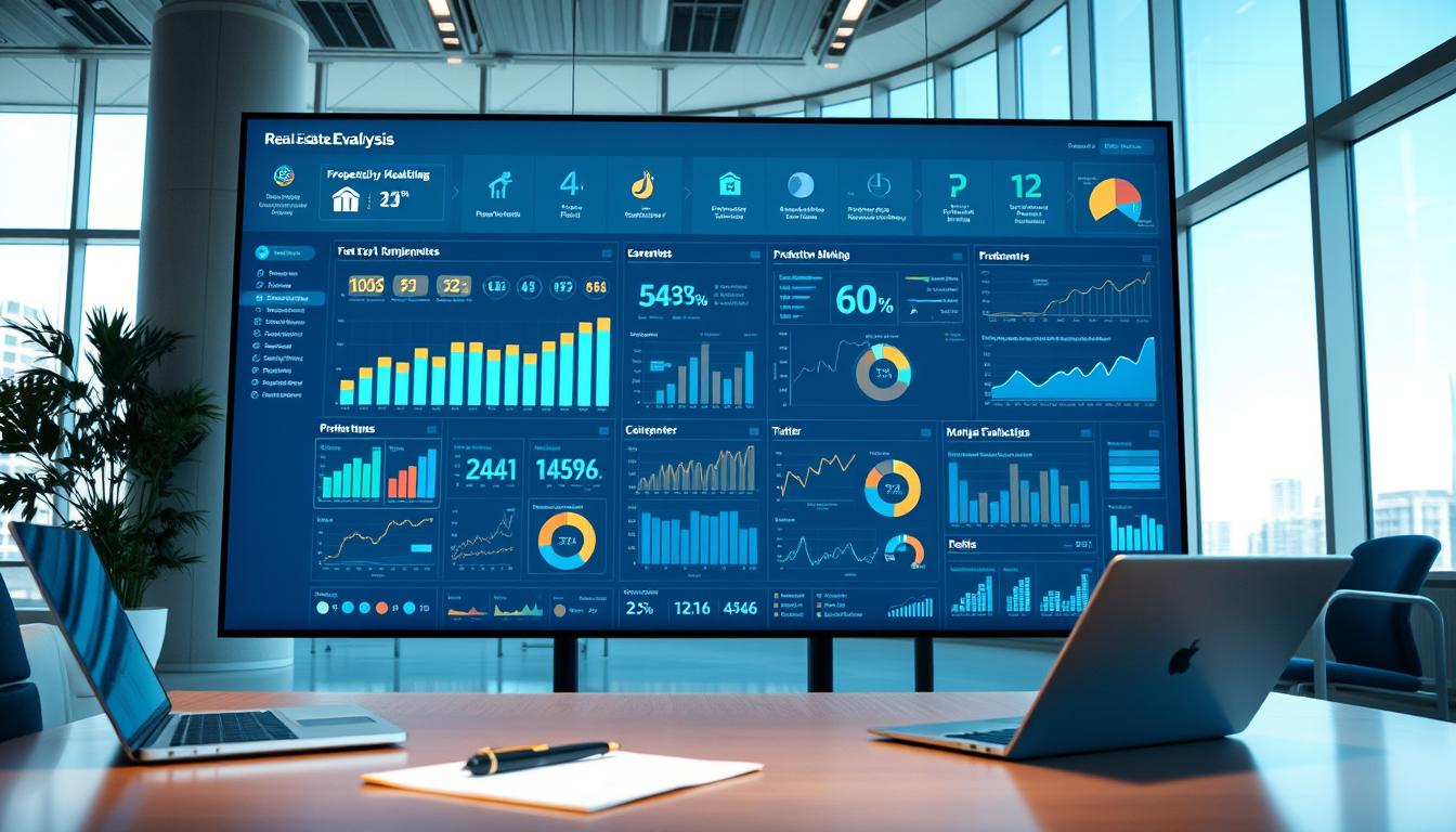 KI für Immobilienbewertung