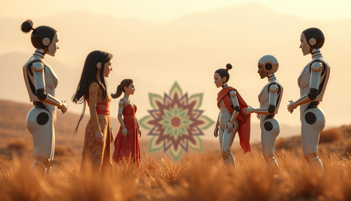 KI für Interkulturelle Kommunikation