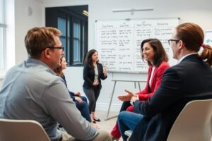 KI für Interviewtrainings