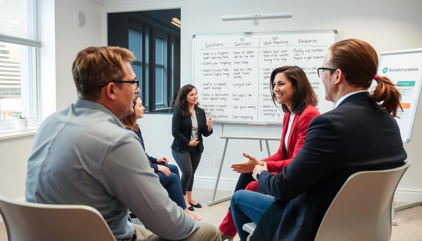 KI für Interviewtrainings