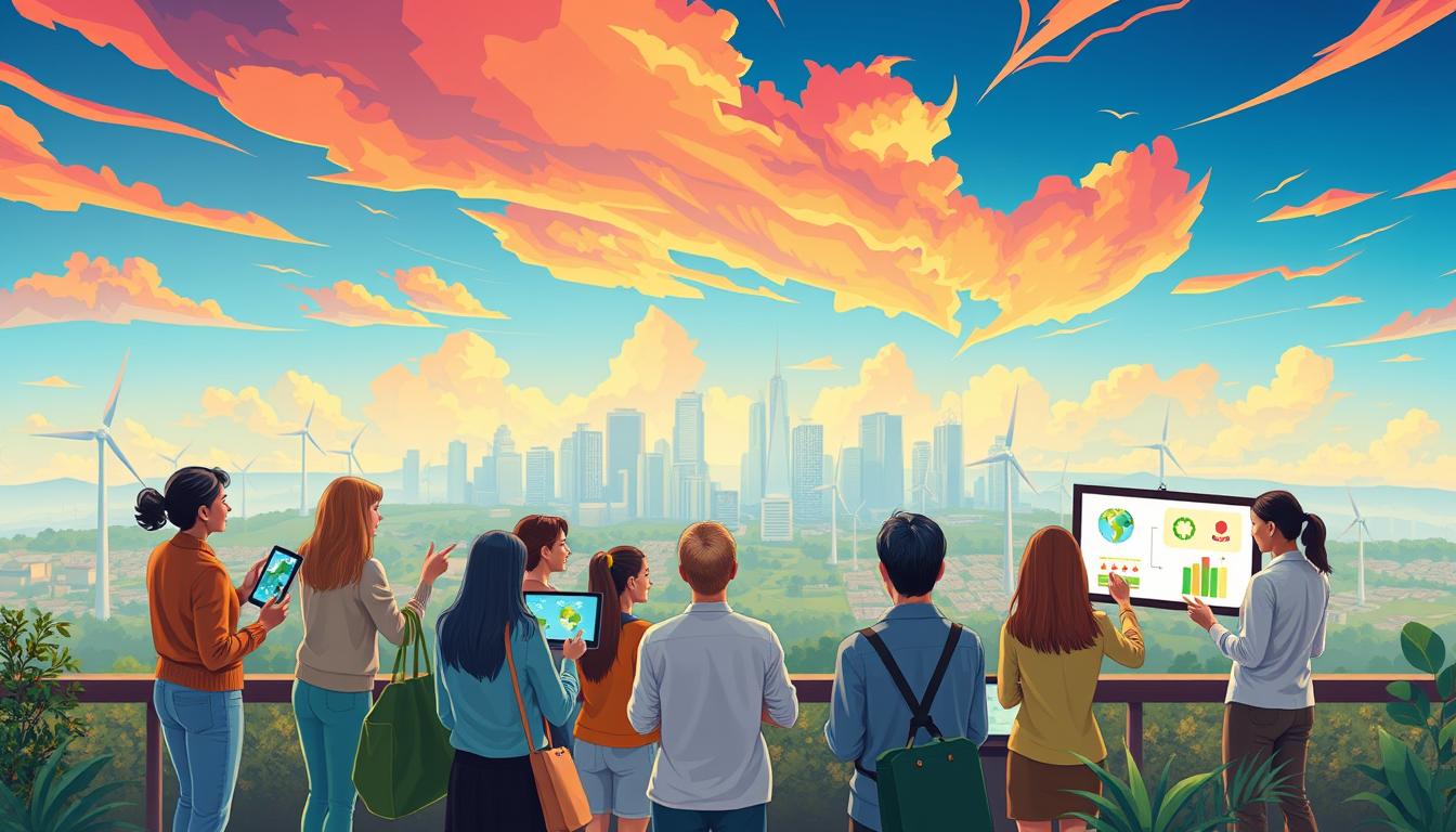 KI für Klimaschutzkommunikation