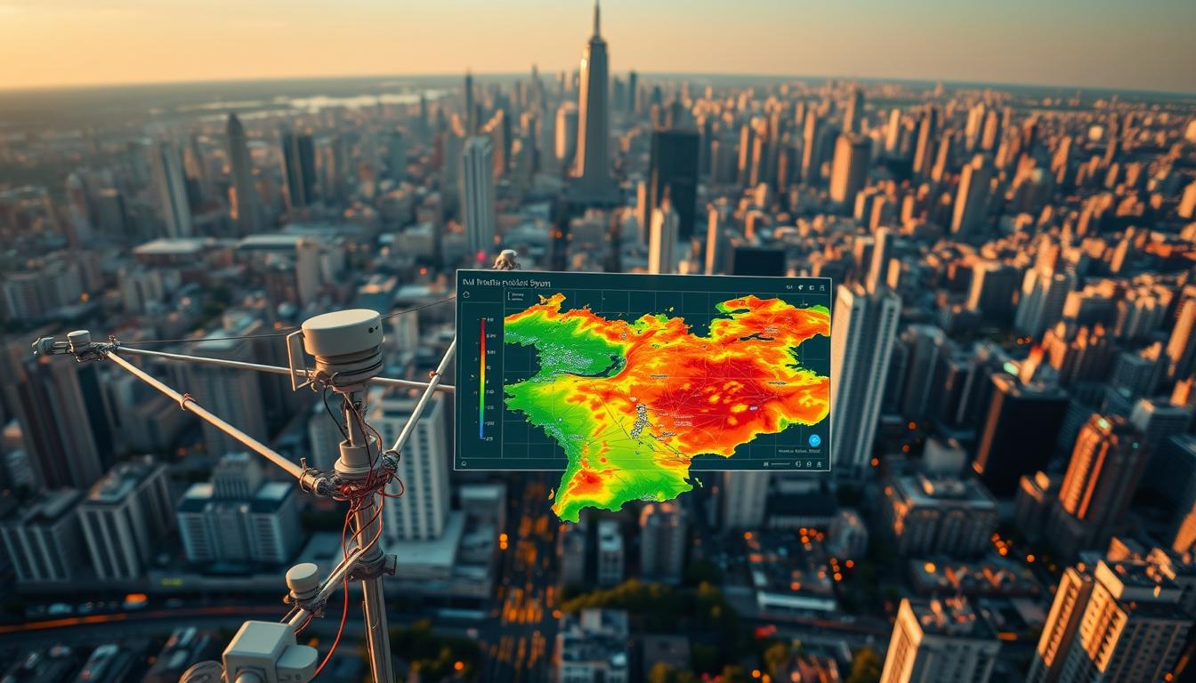 KI für Lärmkartierung bei Großveranstaltungen