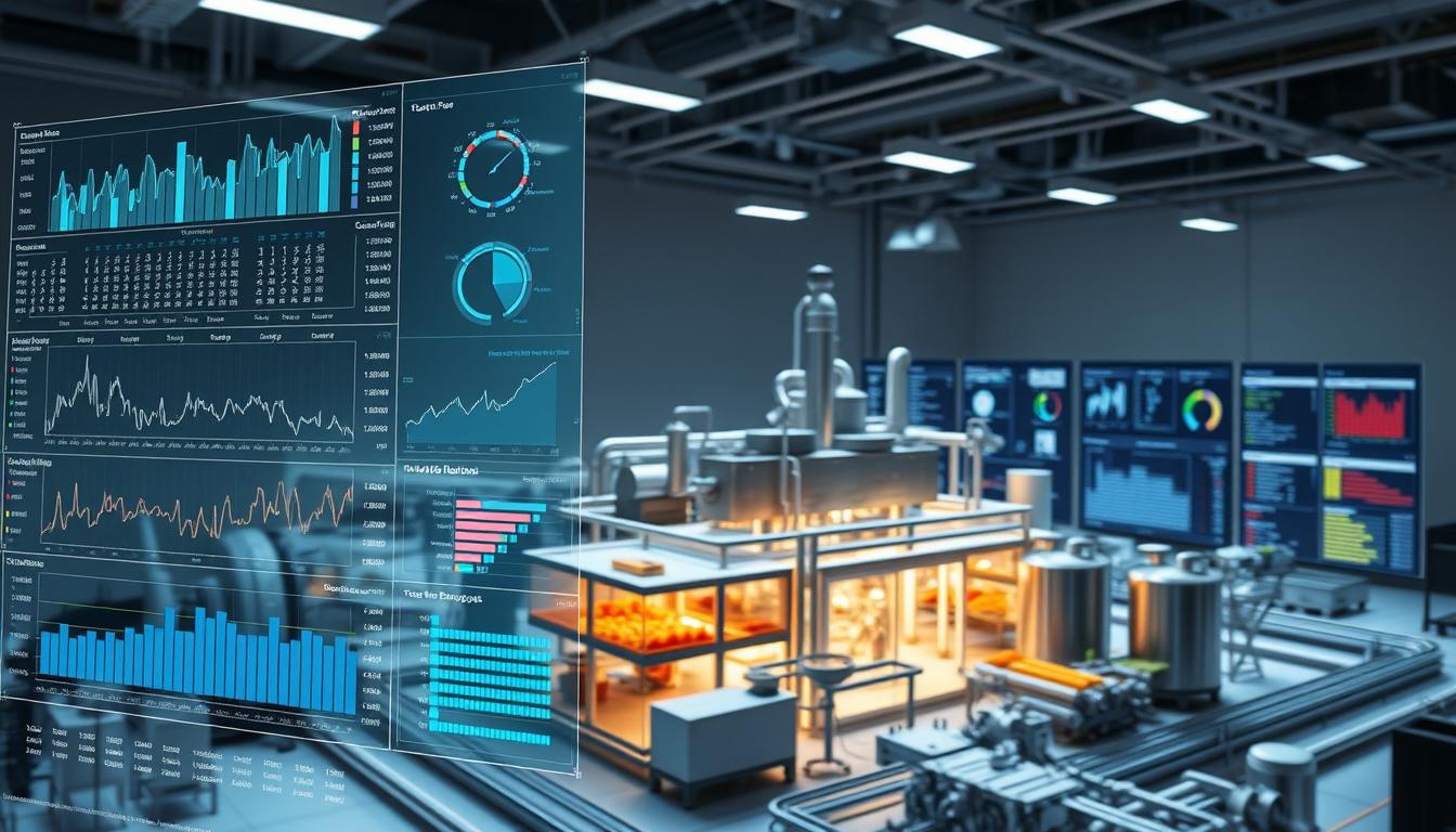 KI für Lebensmittelkontrollen