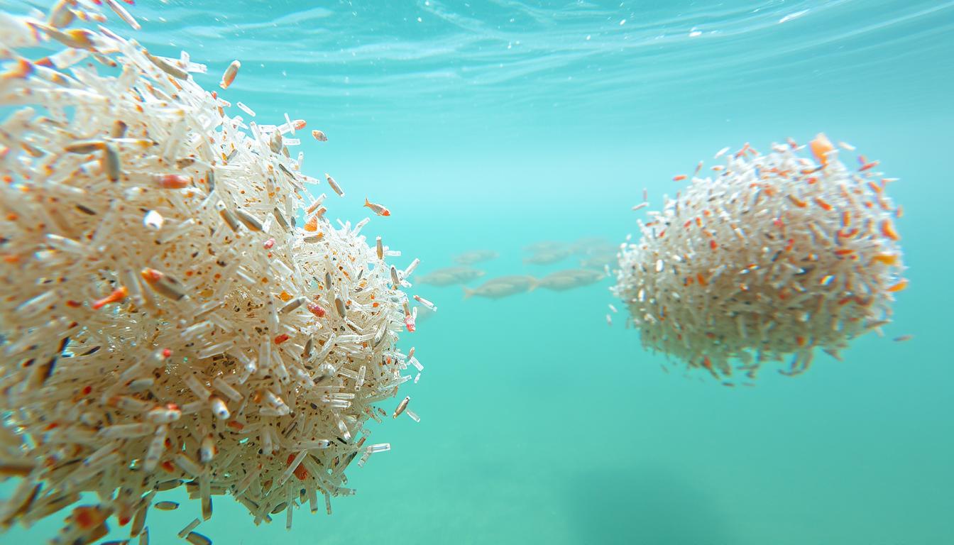 KI für Mikroplastikforschung