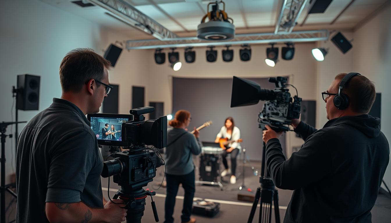 KI für Musikvideo-Projekte