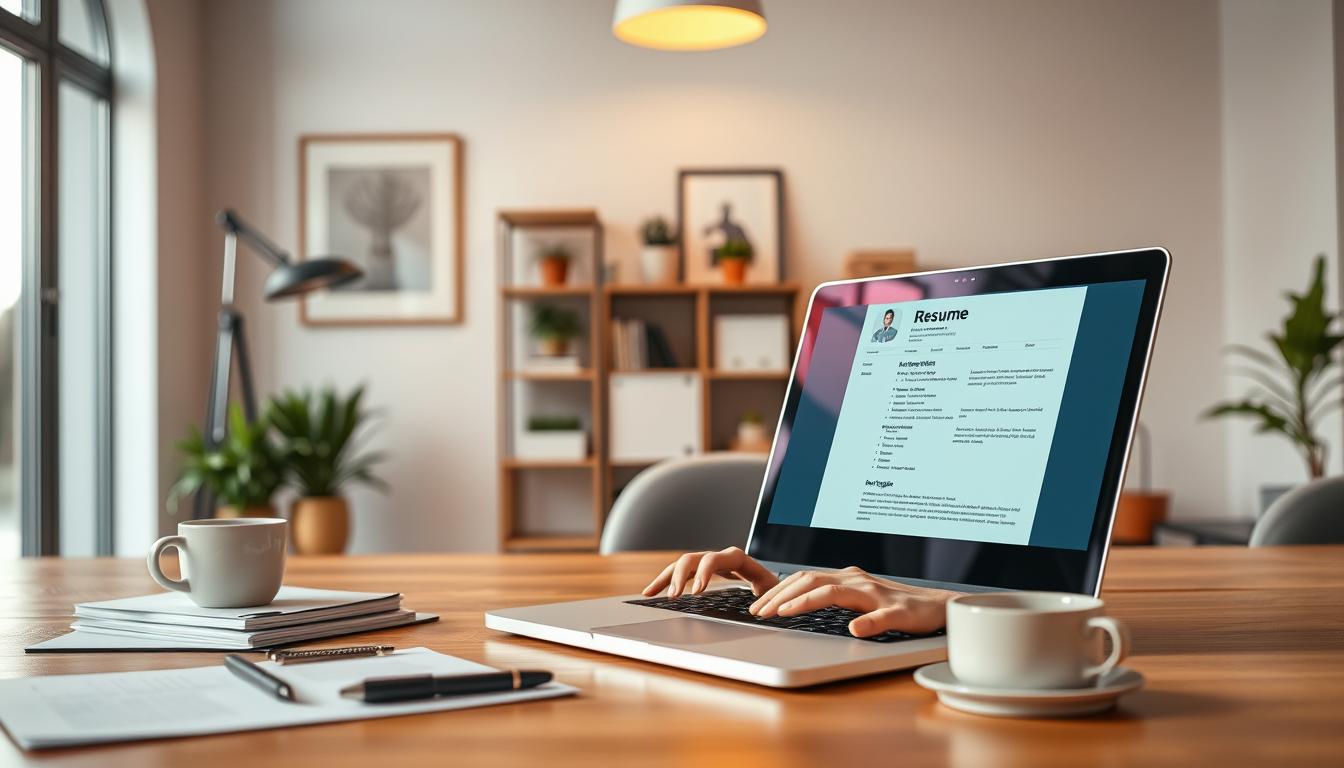 KI für Online-Bewerbungstraining