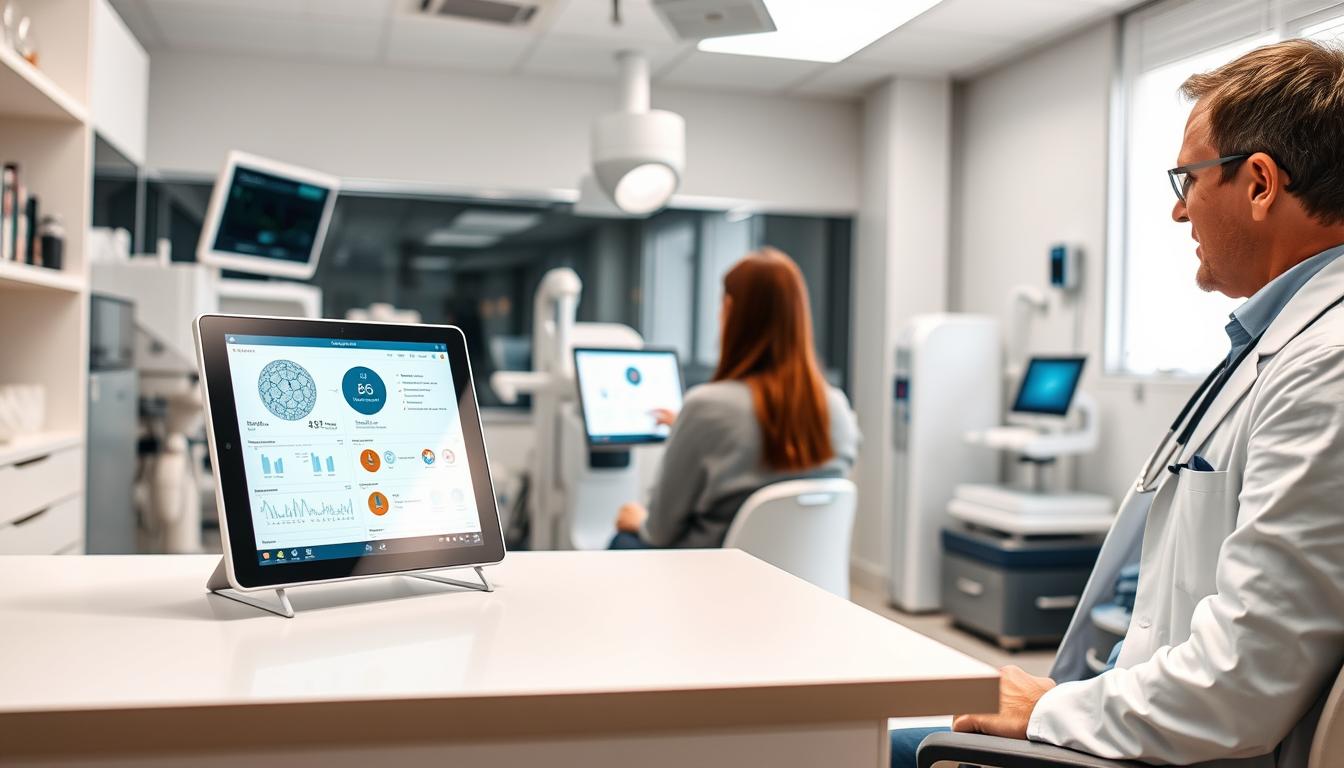 KI für Online-Diagnosetools