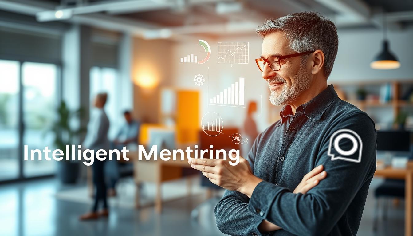 KI für Online-Mentoring