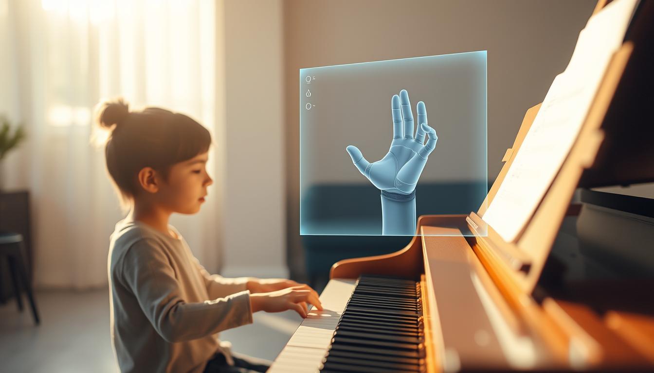 KI für Online-Musikunterricht