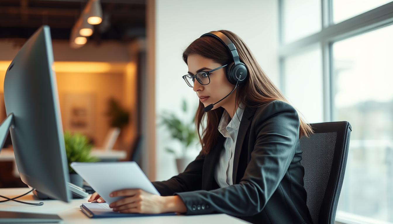 KI für Online-Notfallhilfe