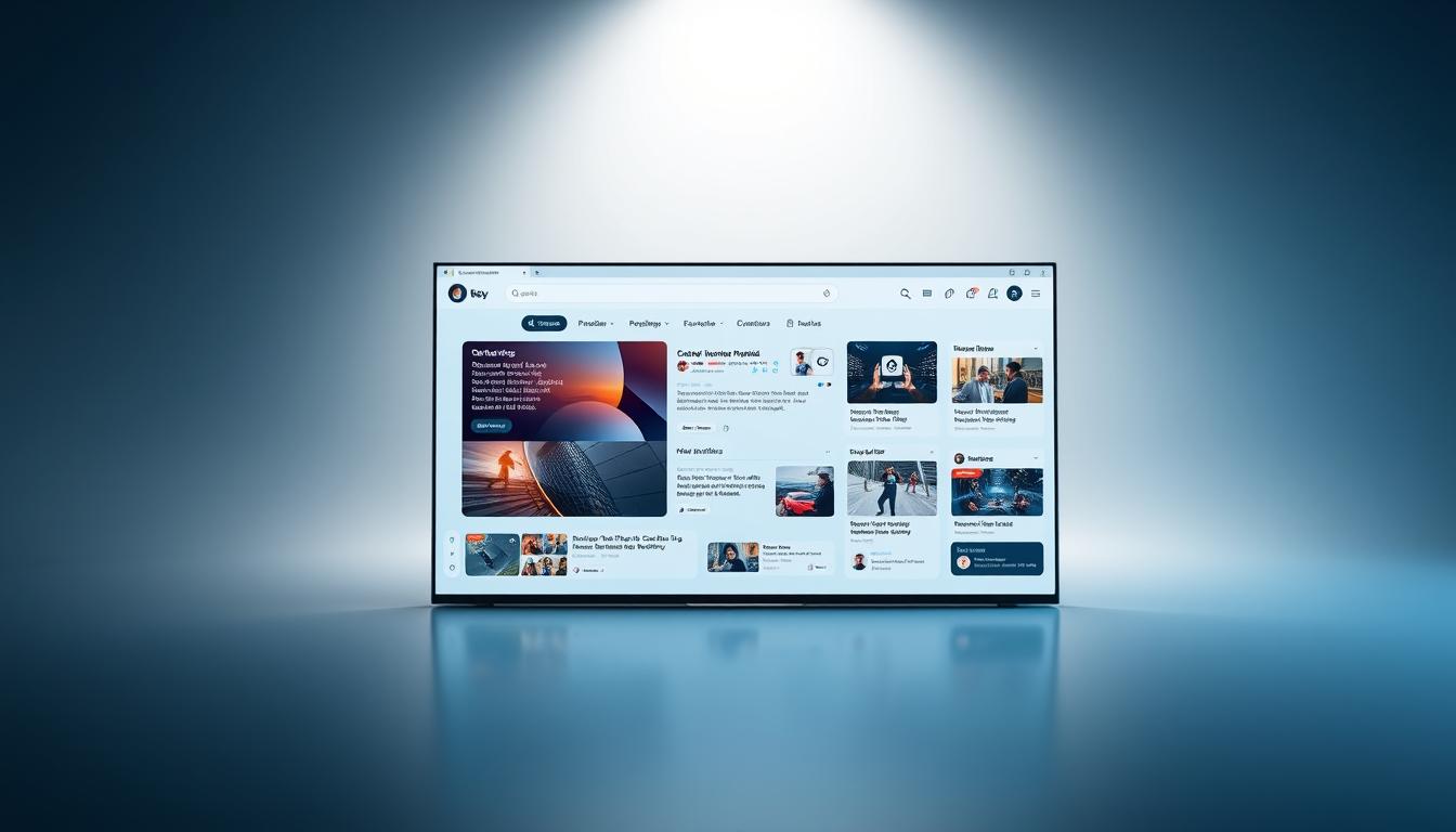 KI für Online-Portale