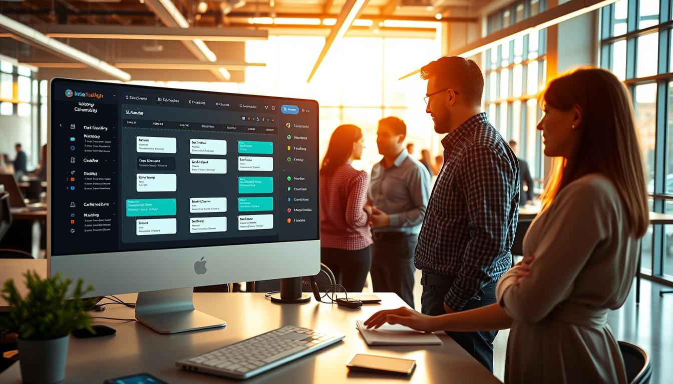 KI für Online-Terminplanung