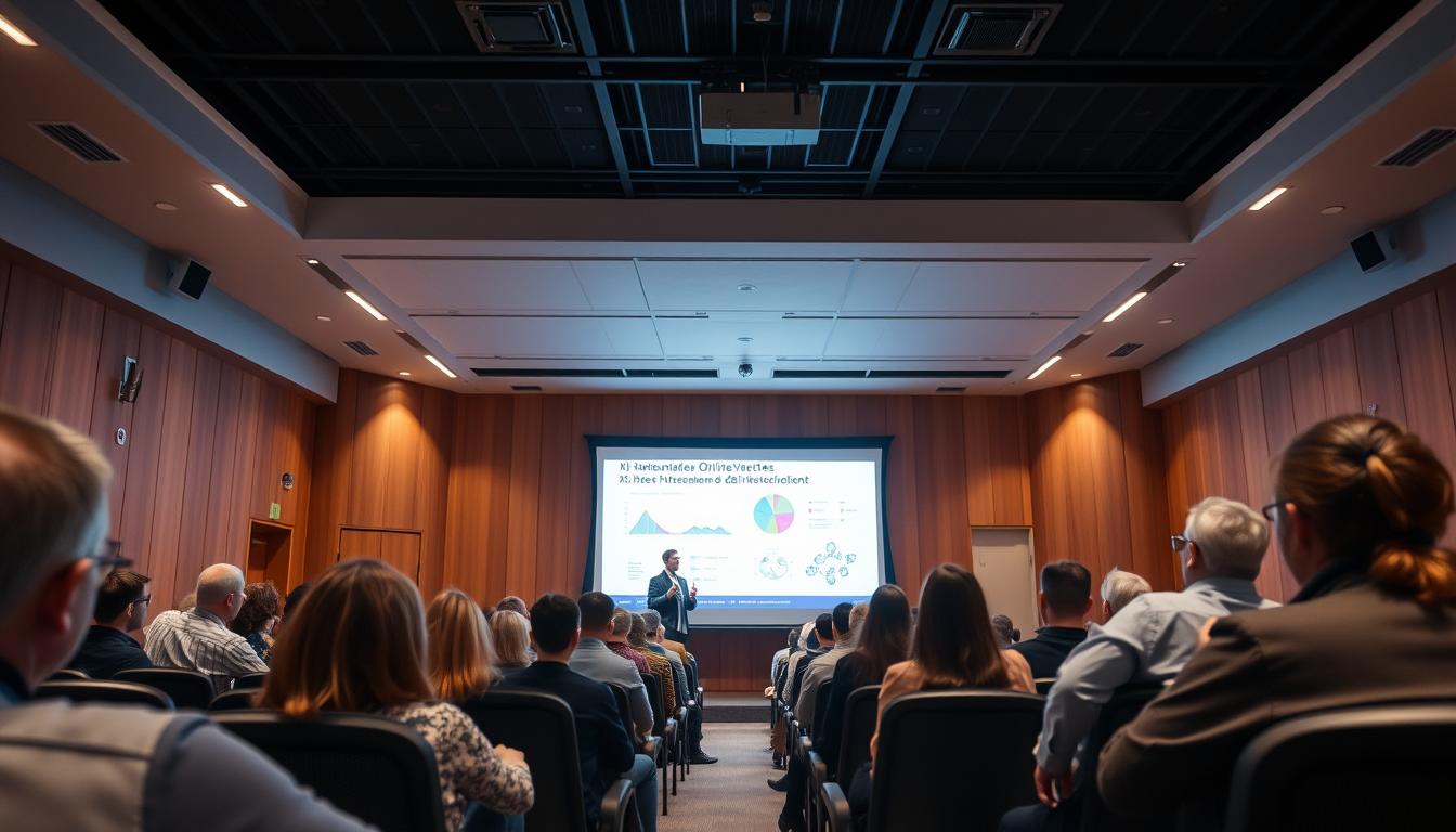 KI für Online-Vorträge