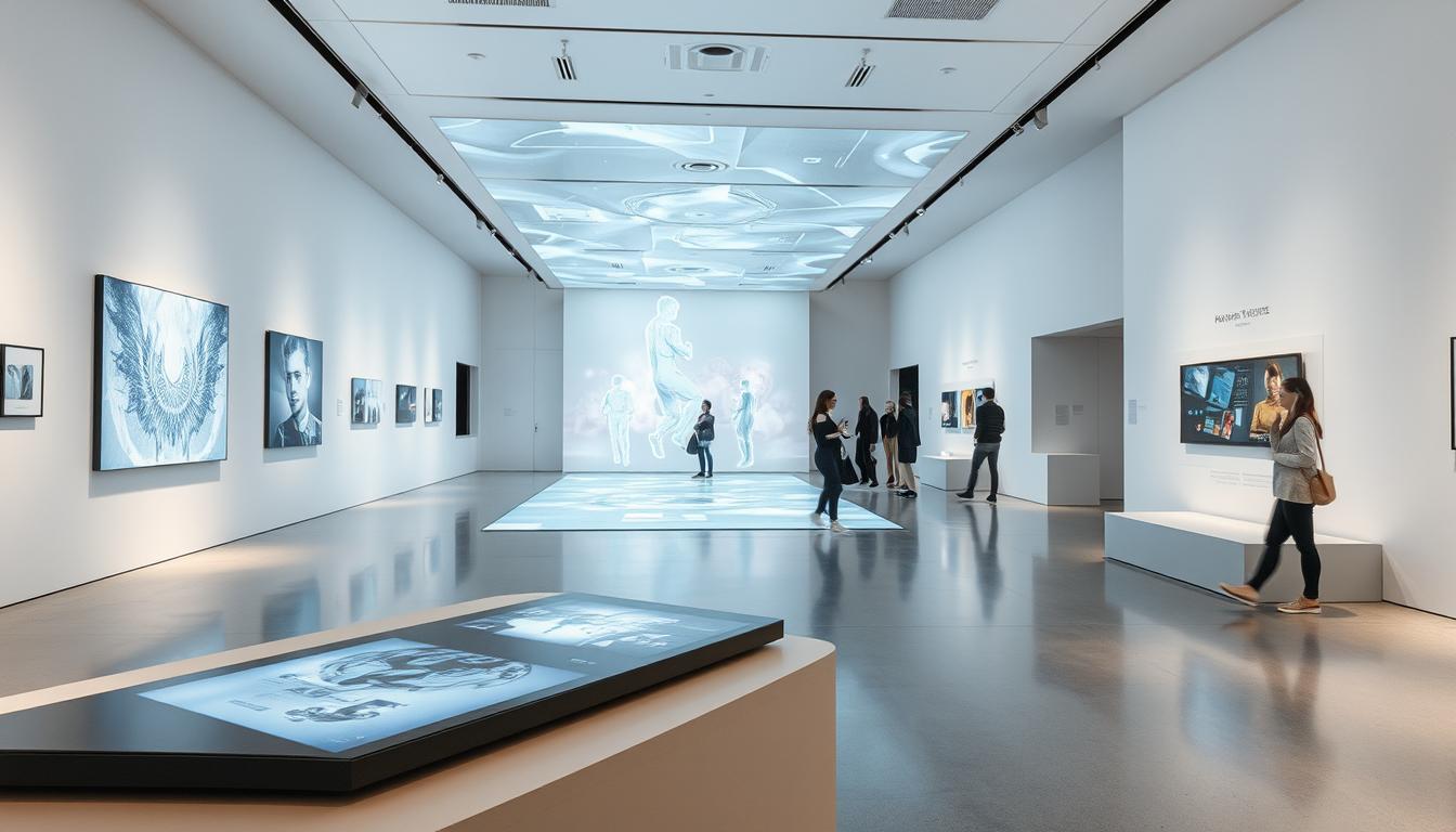 KI für Onlinemuseumssammlungen