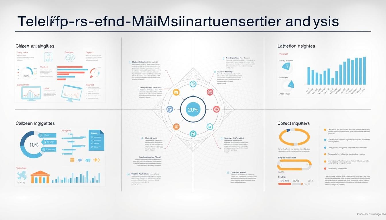 KI für Optimierung der Rathauserreichbarkeit