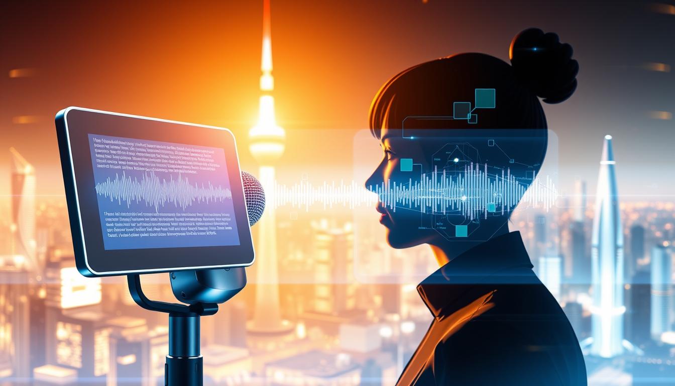 KI für Podcast-Transkription