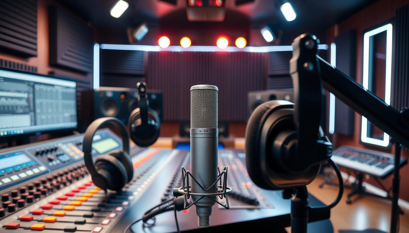 KI für Podcastschnitt