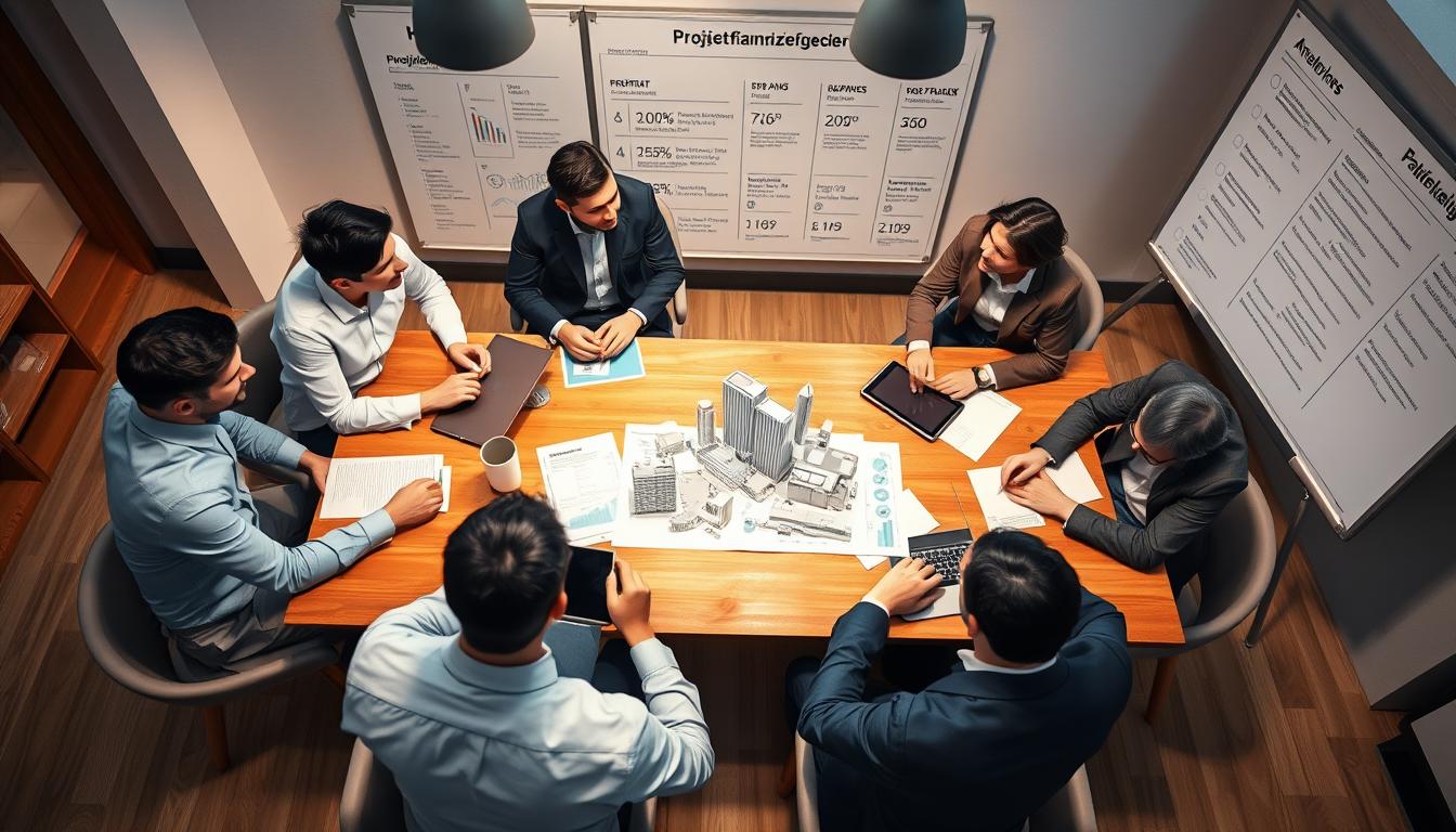 KI für Projektfinanzierung