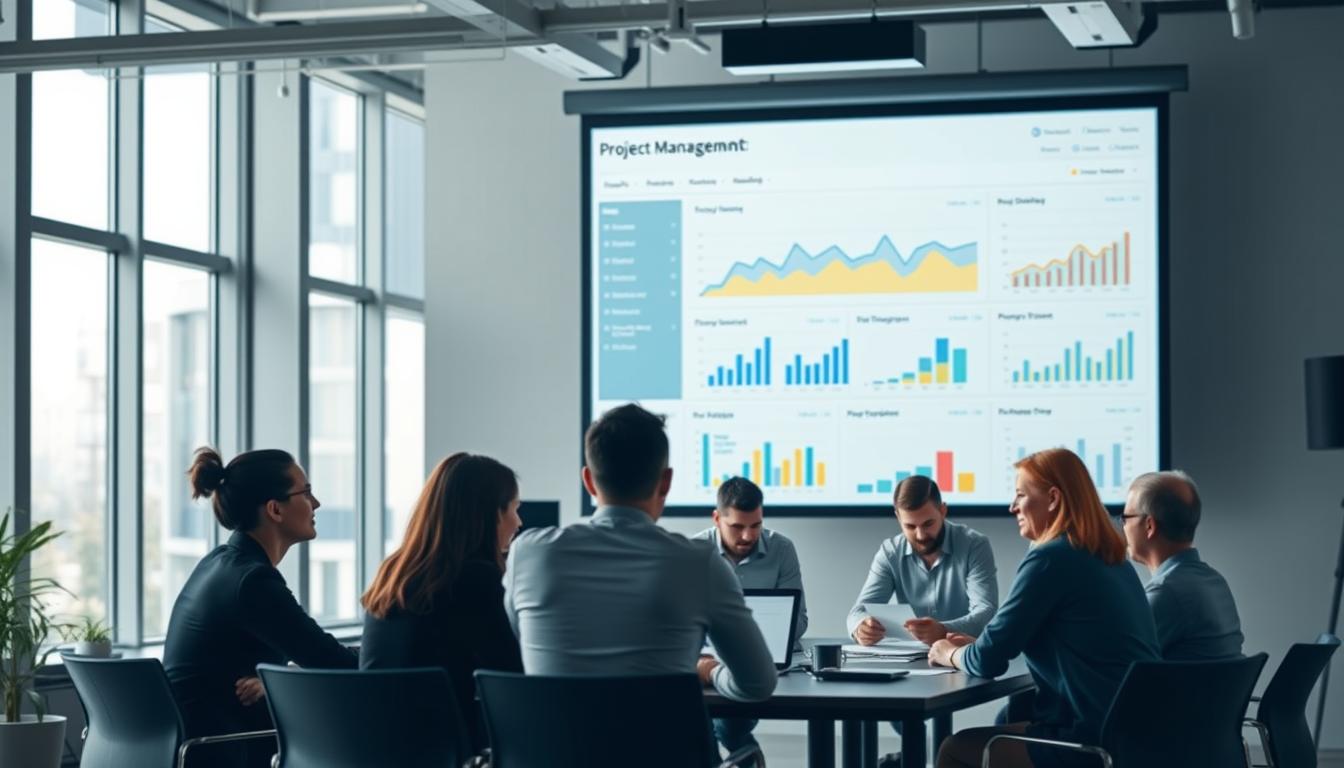 KI für Projektmonitoring