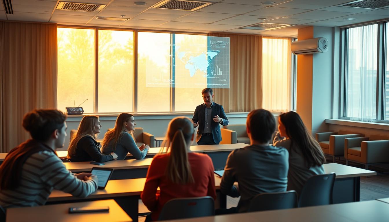 KI für Raumklimaanalyse in Schulen