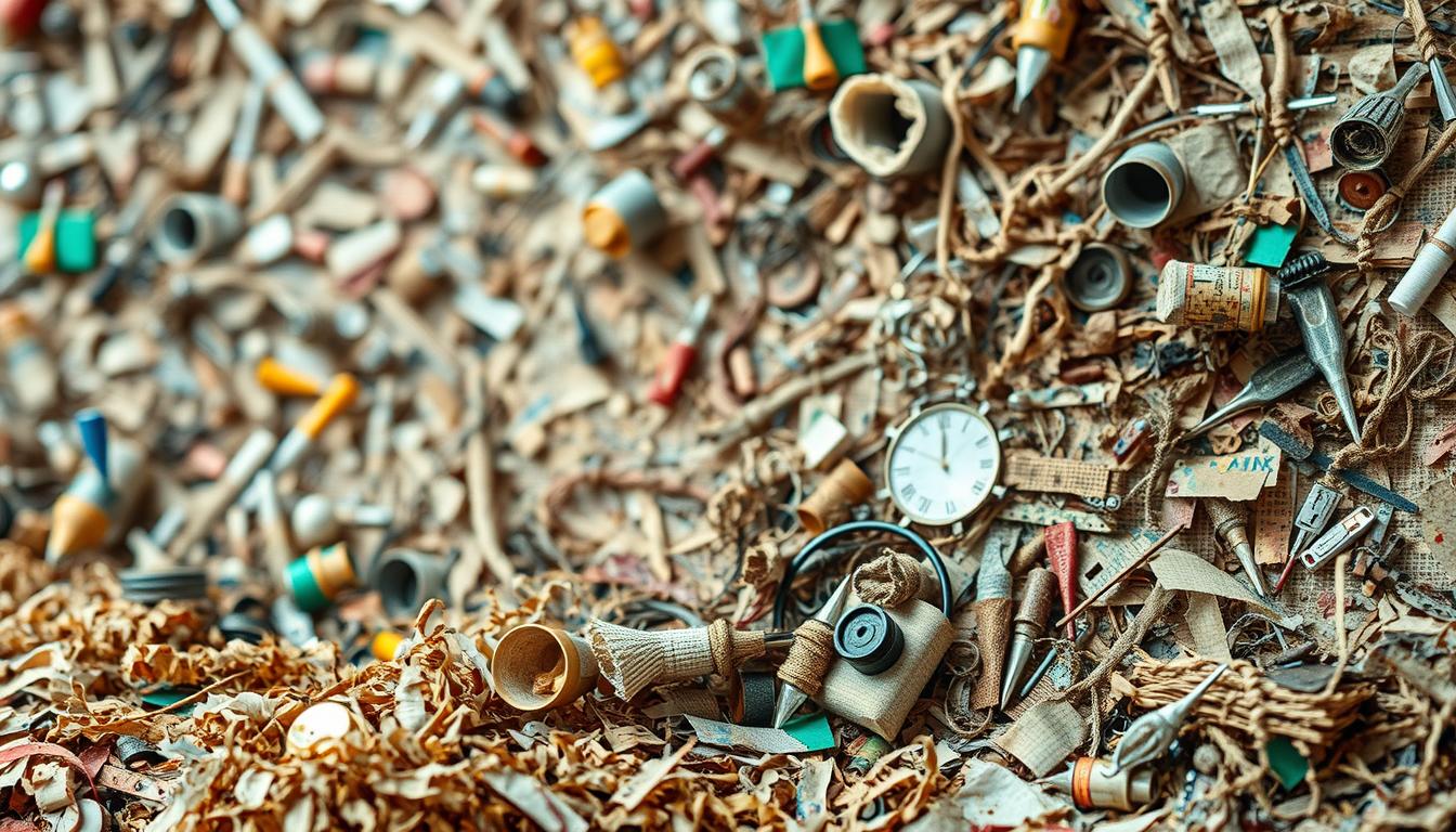 KI für Recycling-Kunstprojekte