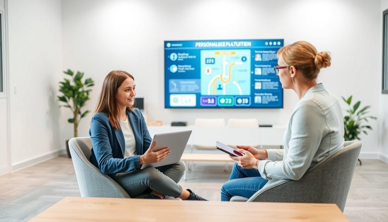 KI für Schulabschlussberatung