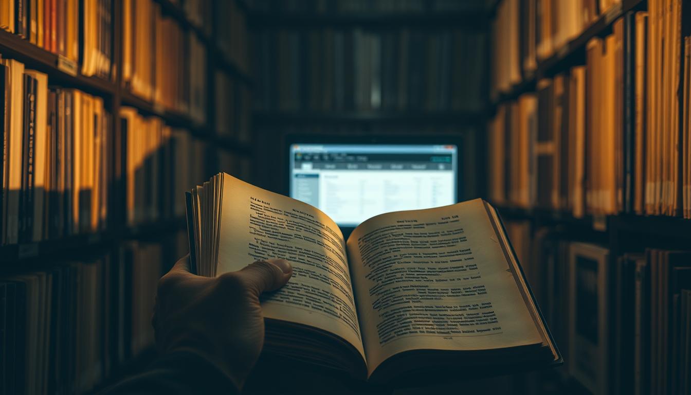 KI für Schulbücherkennung
