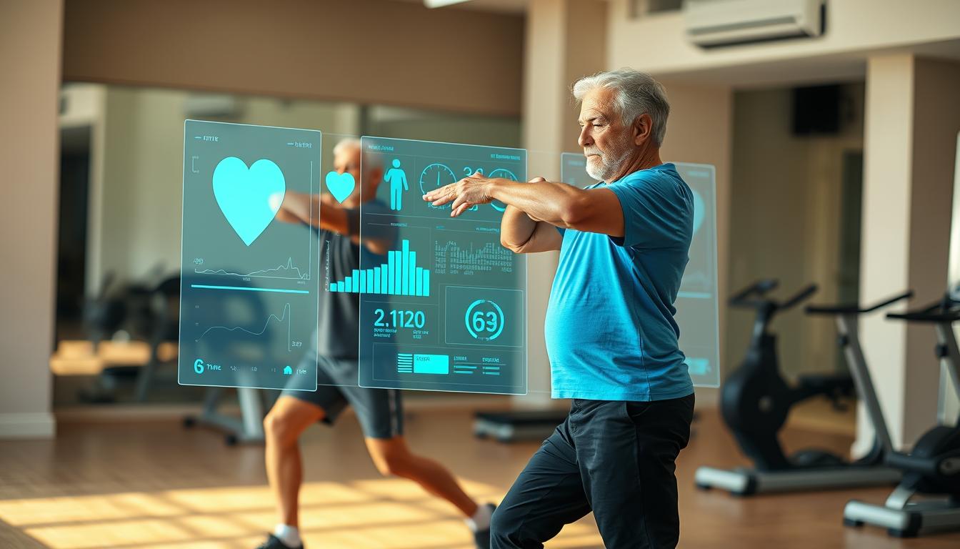 KI für Seniorenfitness