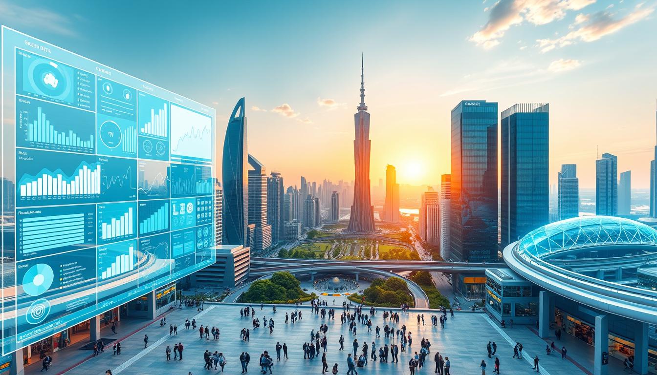 KI für Smart City Cockpits