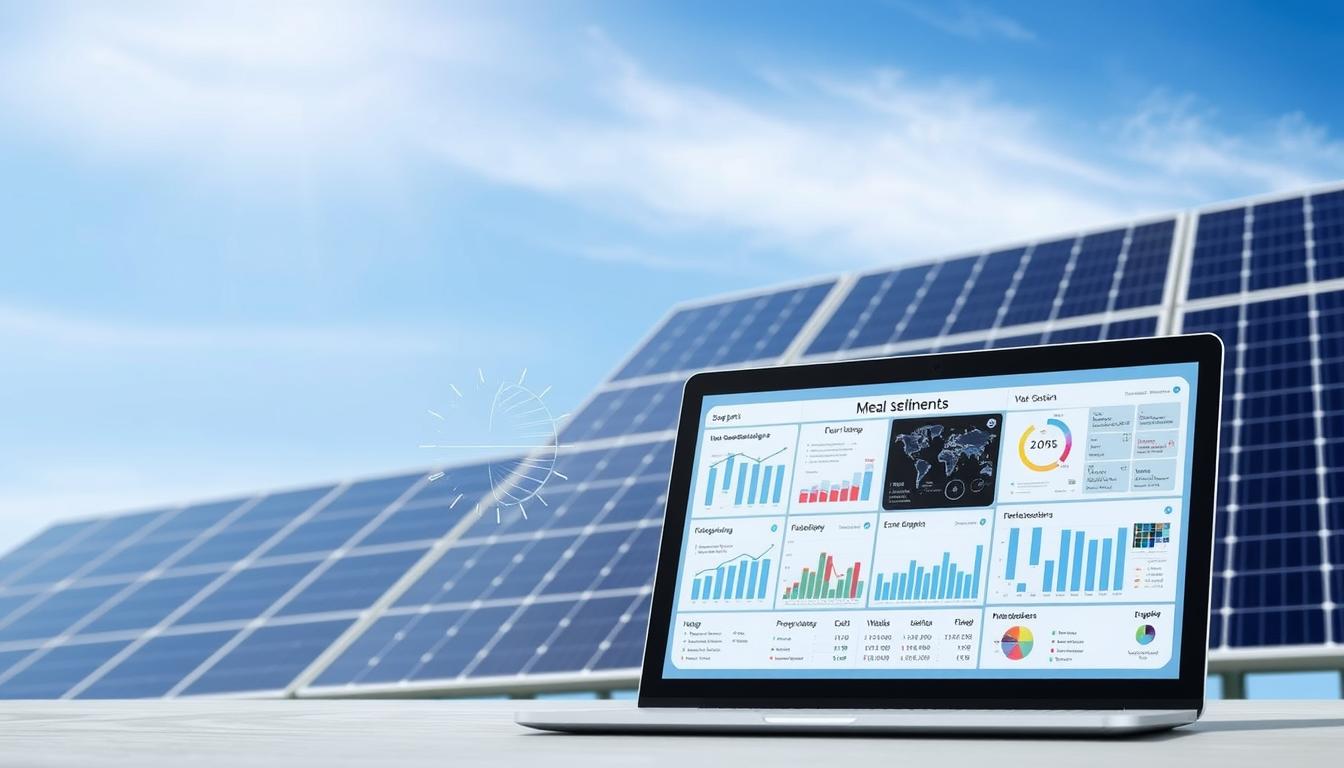 KI für Solaranlagenwartung
